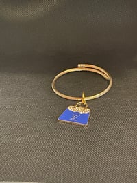 Image 2 of Adjustable Snake Bracelet 