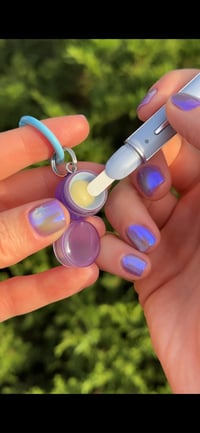 Image 5 of Sapphire Stash Charms