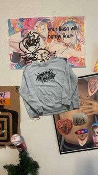 Werm athletic sweater 2xl