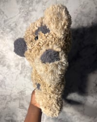 Image 2 of Fluffy Cow Plushie