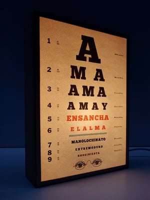 Image of Agudeza visual. Extremoduro. Más lámina de regalo.