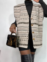 Image 1 of Knitted waist coat