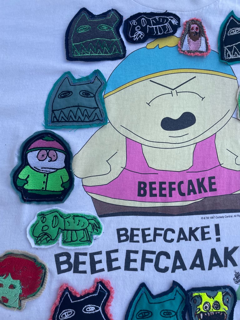 BeefcKe Bartmn [XL] Image 2
