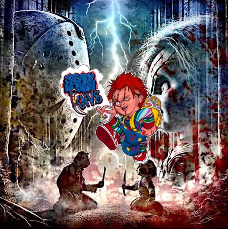 Chucky Tagger