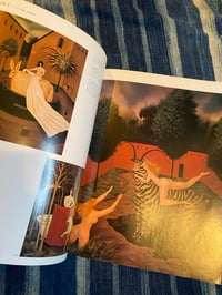 Image 12 of "WOMEN" Drawings by 77 Japanese Illustrators. 1982.