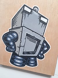 Image 1 of Panel Bot