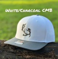 Image 3 of 3D Embroidery Turkey Hat