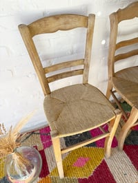 Image 2 of 4 Chaises campagne