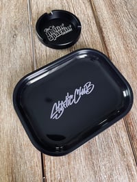 Signature Rolling Tray