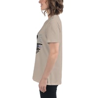 Image 4 of Women's Relaxed T-Shirt Reverb tour tshirt 