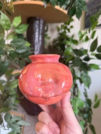 Image 2 of Doll Head Mug - Cabbage Patch