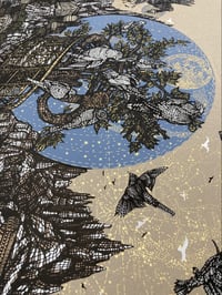 Image 3 of "La Conférence des Oiseaux " - Kraft 350gr-