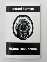 Image 1 of Gerard Herman: Herontbronning (Poetry)