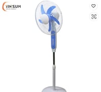 Image 2 of SOLAR AC DC FAN