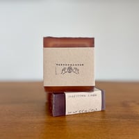 Moroccan Linen Soap