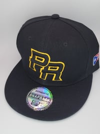 Hat PR Black/Black/Yellow