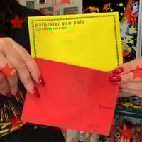 Image 4 of Polyester Pen Pals - February / Vol. 2