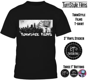 Image of TurnStyle Films "I Want It All" Bundle