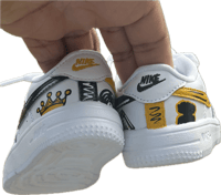 Image 3 of Custom Cartoon Shoe
