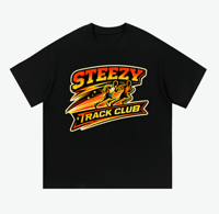 Steezy Track Club Tee