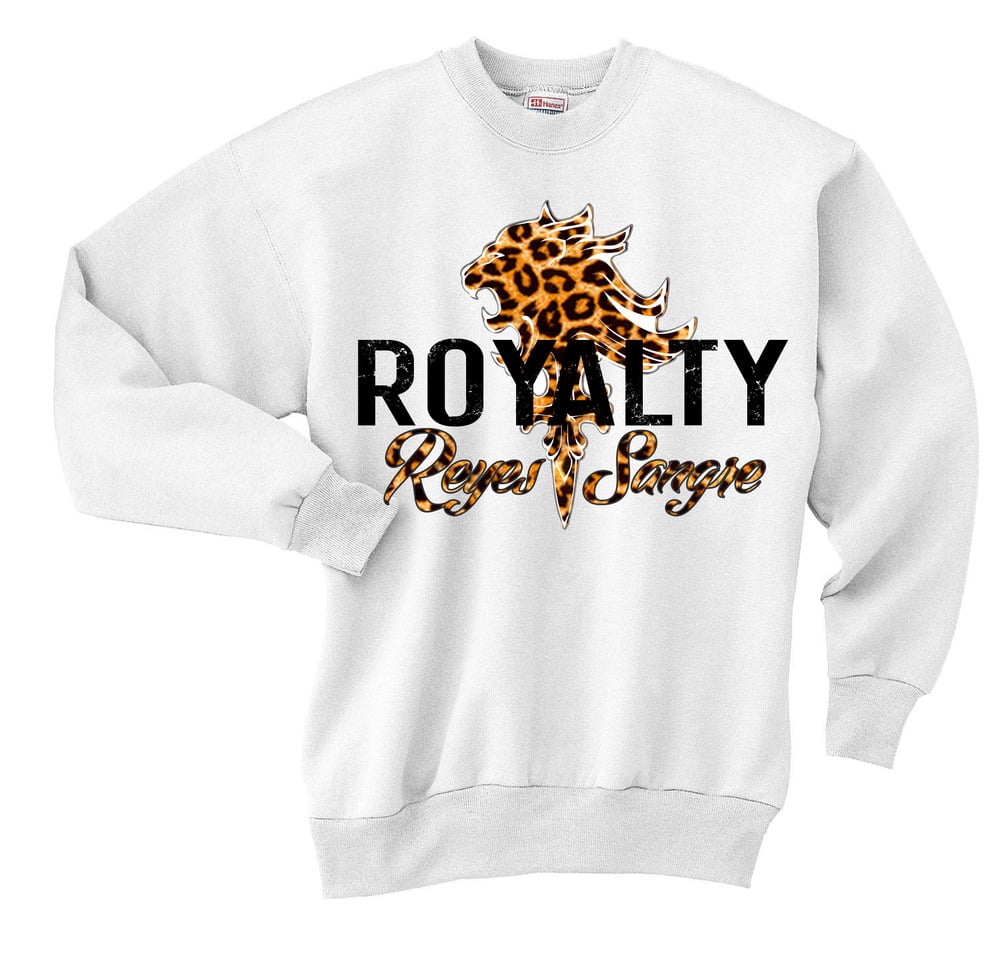 Image of Royalty Bred jungle Fever Crew 