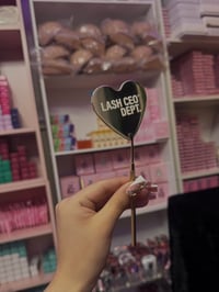 Lash CEO Dept Gold Mirror 