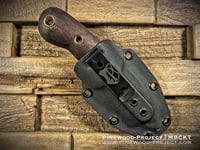 Image 5 of Mathan - small survival EDC knife