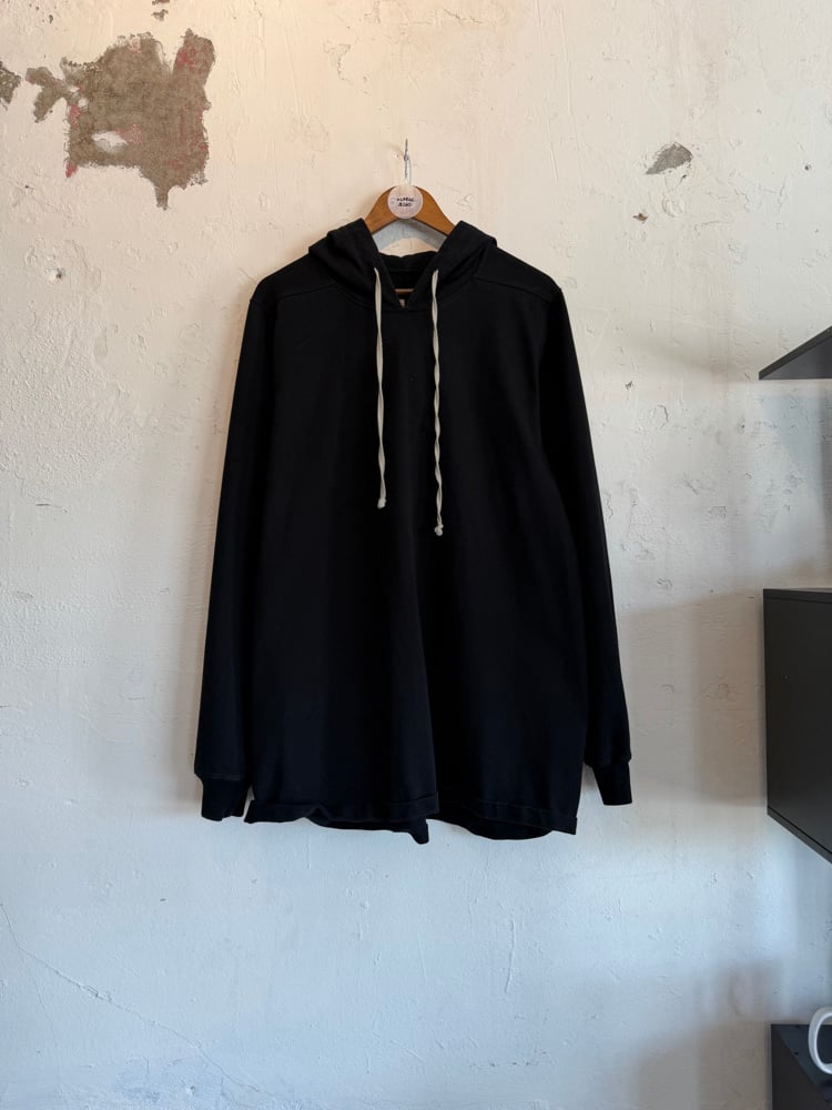 Image of Rick Owens FW22 Strobe Hoodie