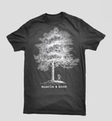 Image of Muscle & Bone Tree Shirt