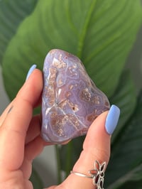 Image 2 of TUMBLED AGATE #9 -MOZAMBIQUE-