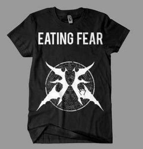 Image of Eating Fear - Official Shirt