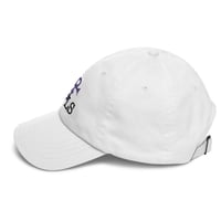 Image 3 of I [PRINCE] MPLS Dad Hat (Black Text)