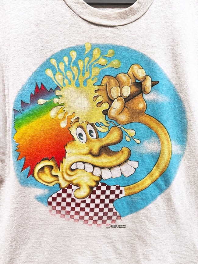 Grateful Dead 1990 ‘Europe ‘72’ T-Shirt - Fits M/L