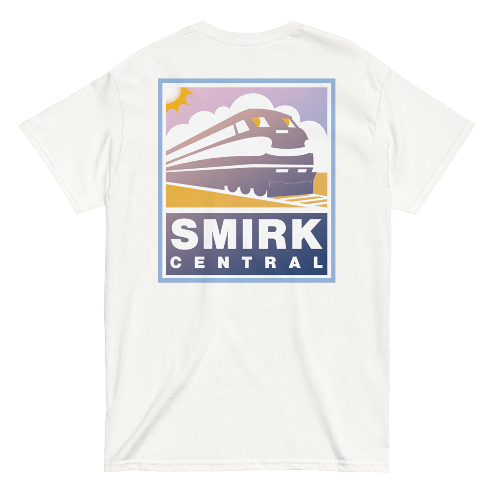 Happy Transit Tee
