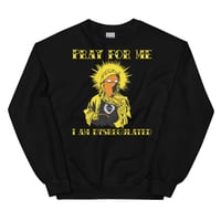 Image 1 of DYSREGULATED Unisex Sweatshirt 