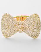 Image of BIG BOW BRACELET