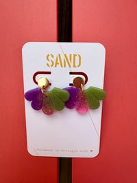 Marnie rosée d'Iris 