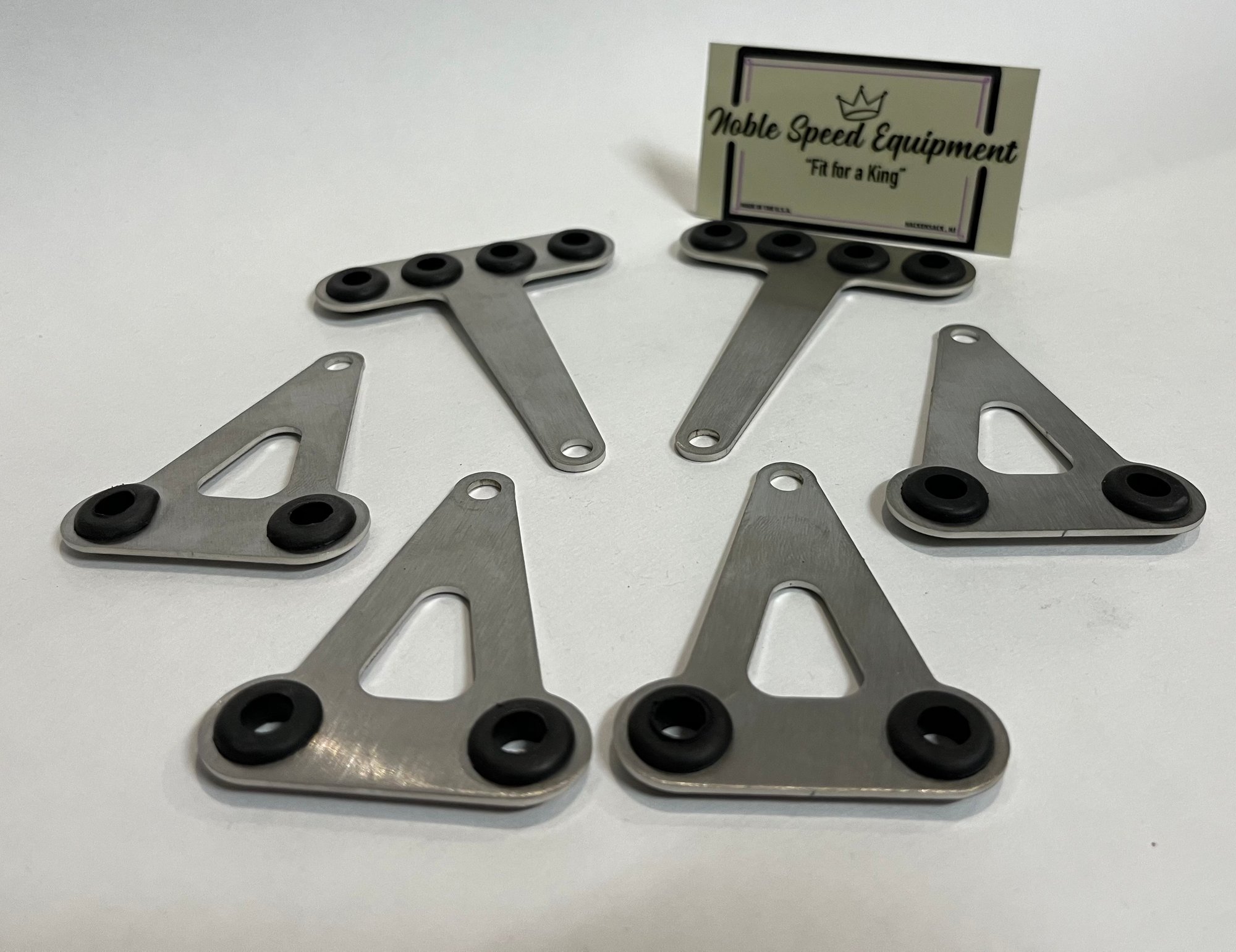 Over the top wire separators for headers & rams horns ! | Noble Speed ...
