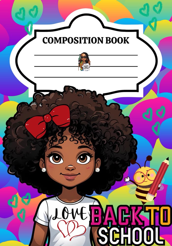 Image of Composition Book