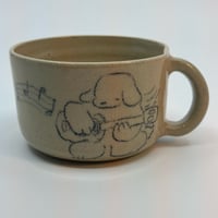 Image 3 of Guitaring Mug