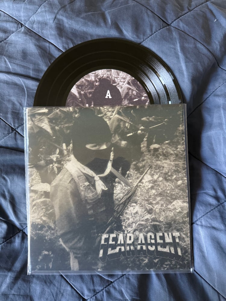 Fear Agent - Weapons Of Modernity 7”