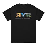 Image 3 of Remember Your Roots DryBlend® T-Shirt