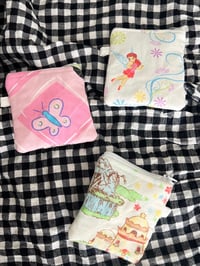 Image 2 of nostalgic pouches