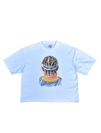 Image 1 of TKTD t shirt (white) 