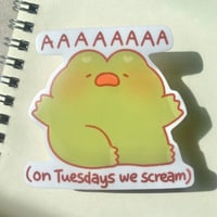 Image 1 of AAAAA stickers