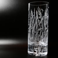Image 1 of Grasses 20cm Column Vase