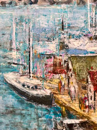 Image 10 of Quiet Day in Fishtown- Mara Manning