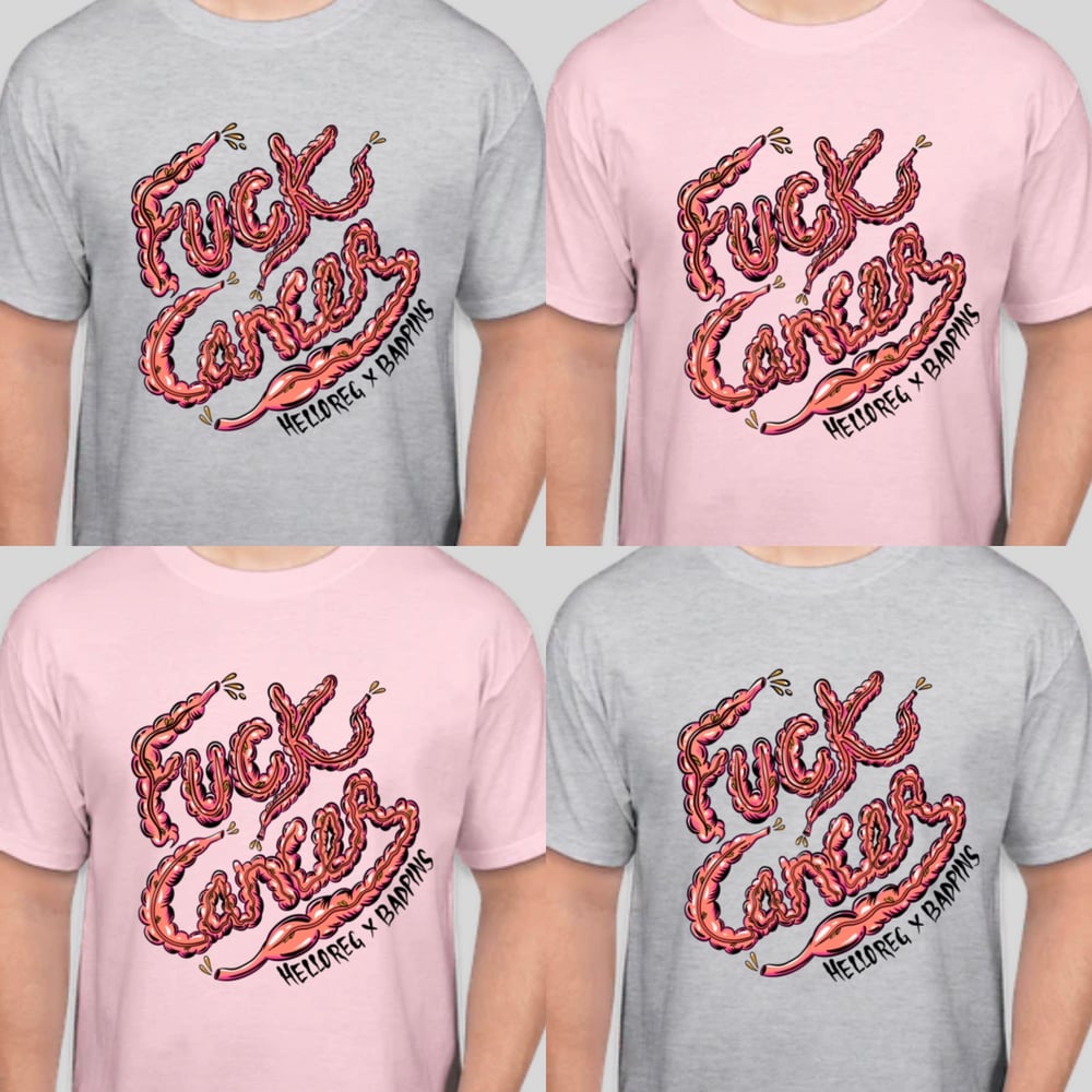 Fuck Cancer Shirt (Proceeds being donated to The Mays Cancer Center/MD Anderson Center)