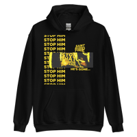 Image 1 of HE'S GONE HOODIE
