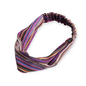 Image of Boho Cotton w elastic headband